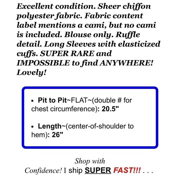 Soft Surroundings Sz M Purple Black Animal Print Chiffon Blouse Top V Neck Poet - Picture 6 of 6